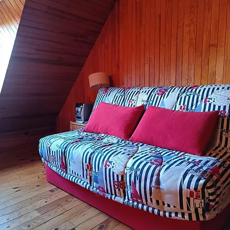 度假居 Maison 3* A 100m De La De Tourony, - Jardin, Bbq, Tv, Mezzanine, Parking - Fr-1-368-196 *