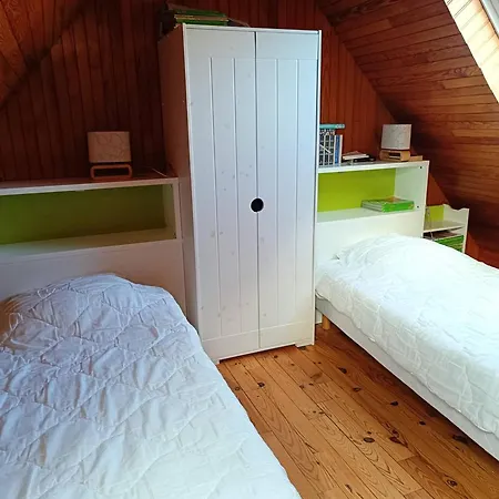 Maison 3* A 100m De La De Tourony, - Jardin, Bbq, Tv, Mezzanine, Parking - Fr-1-368-196 度假居