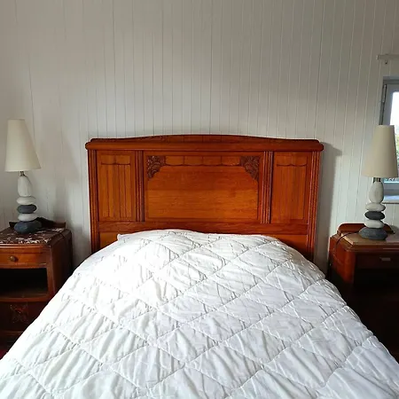 Maison 3* A 100m De La De Tourony, - Jardin, Bbq, Tv, Mezzanine, Parking - Fr-1-368-196 提赫嘎它尔